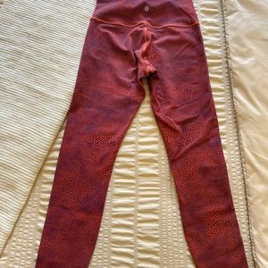 Lululemon Align leggings “25